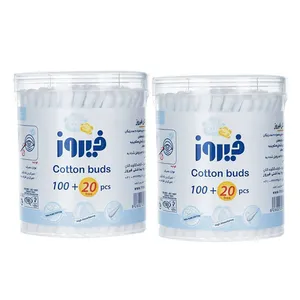گوش پاک کن فیروز مدل FZ مجموعه 2 عددی