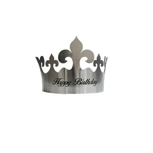 تاج تولد مدل Happy Birthday Ultra