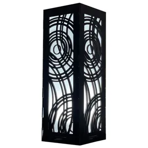 چراغ رومیزی مدل اسلیمی کد ss10