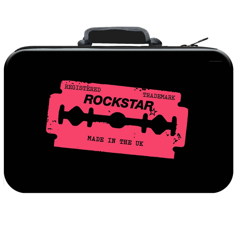 کیف حمل کنسول پلی استیشن 5 اسلیم مدل RockStar A