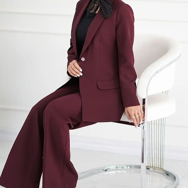 مانتو و شلوار زنانه السانا مدل آزالیا کد 176413