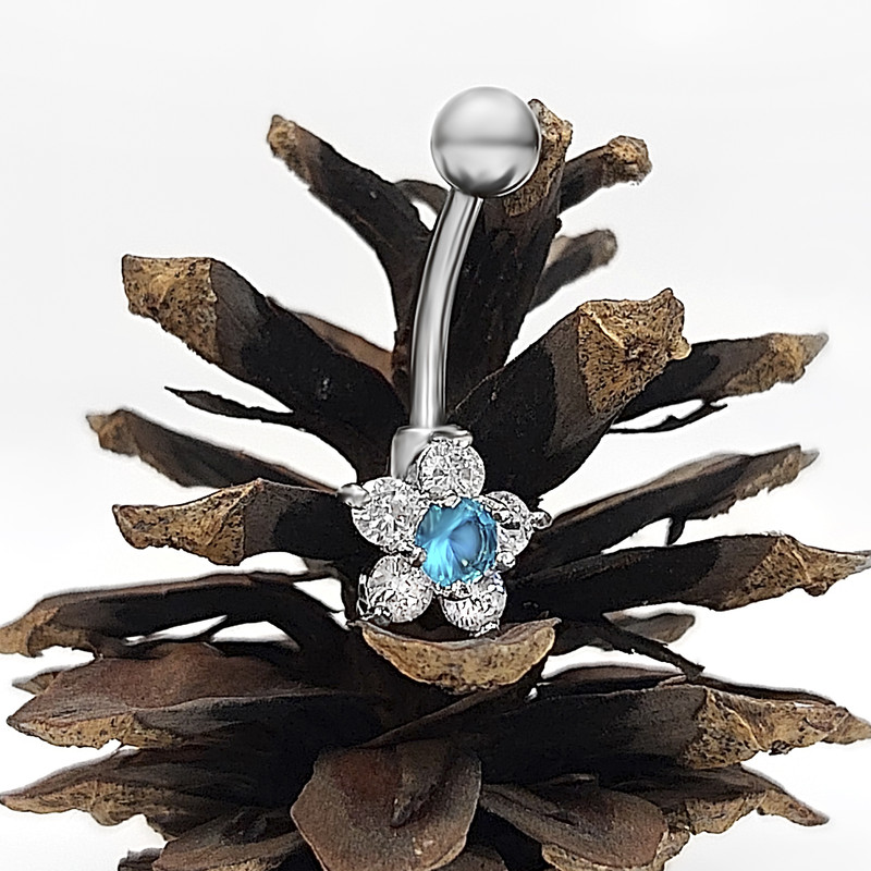 پیرسینگ زنانه اقلیمه مدل HS44