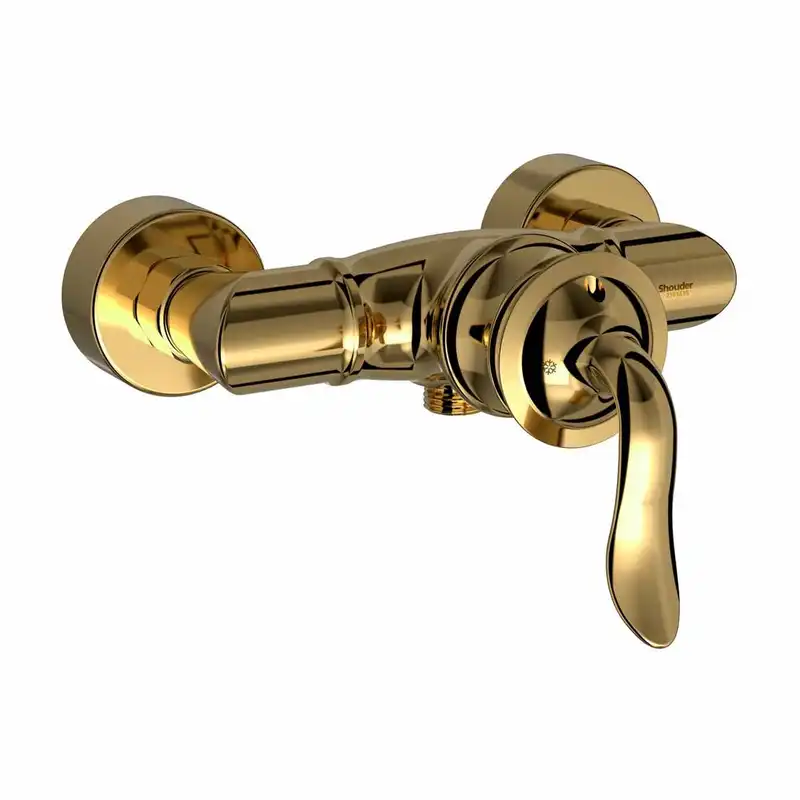 ست شیرآلات شودر مدل لوکا