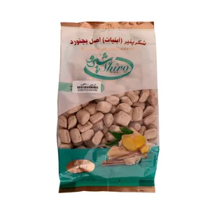 شکر پنیر بجنورد با طعم دارچین شیرو - 400 گرم