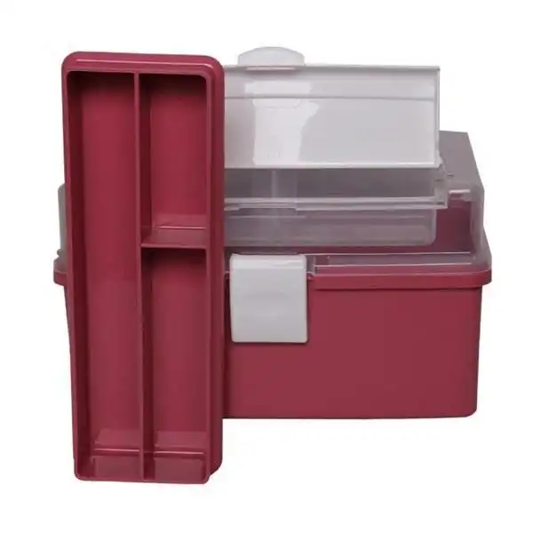 جعبه ابزار خیاطی لیمون مدل TP191