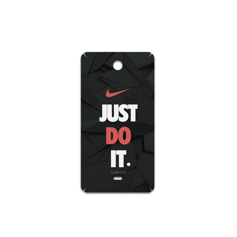 برچسب پوششی ماهوت مدل NK مناسب برای گوشی موبایل مایکروسافت Lumia 430