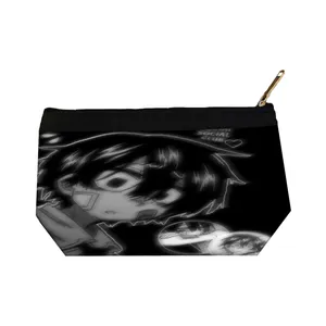 کیف لوازم آرایش زنانه مدل انیمه کد 2309