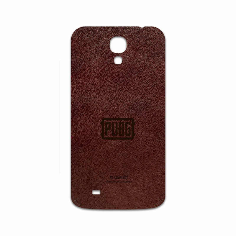 برچسب پوششی ماهوت مدل NL-PUBG مناسب برای گوشی موبایل سامسونگ Galaxy Mega 6.3 I9200