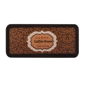 سینی مهروز مدل SE-711 طرح Coffee house