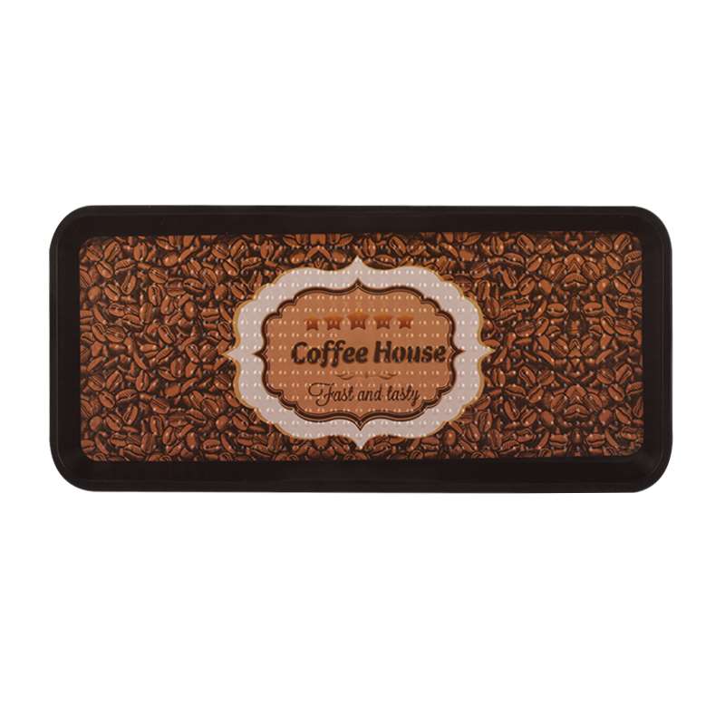 سینی مهروز مدل SE-711 طرح Coffee house