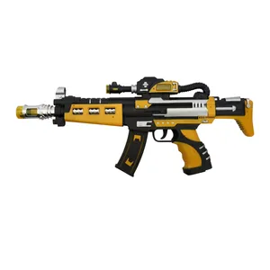 تفنگ بازی طرح یوزی مدل PHANTON کد 819