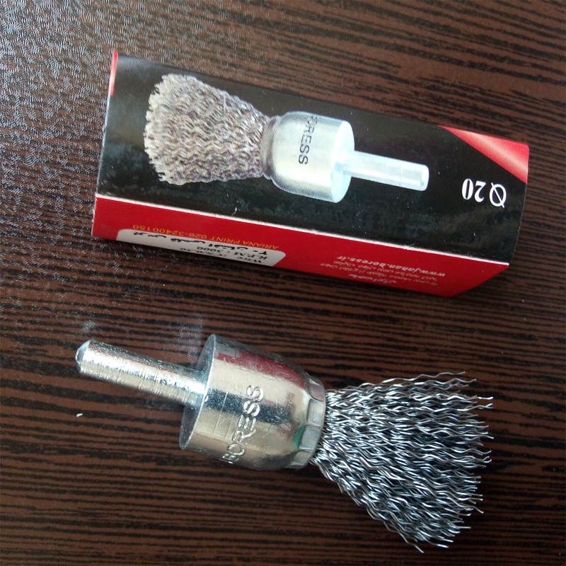 فرچه سردریلی جهان برس مدل B12