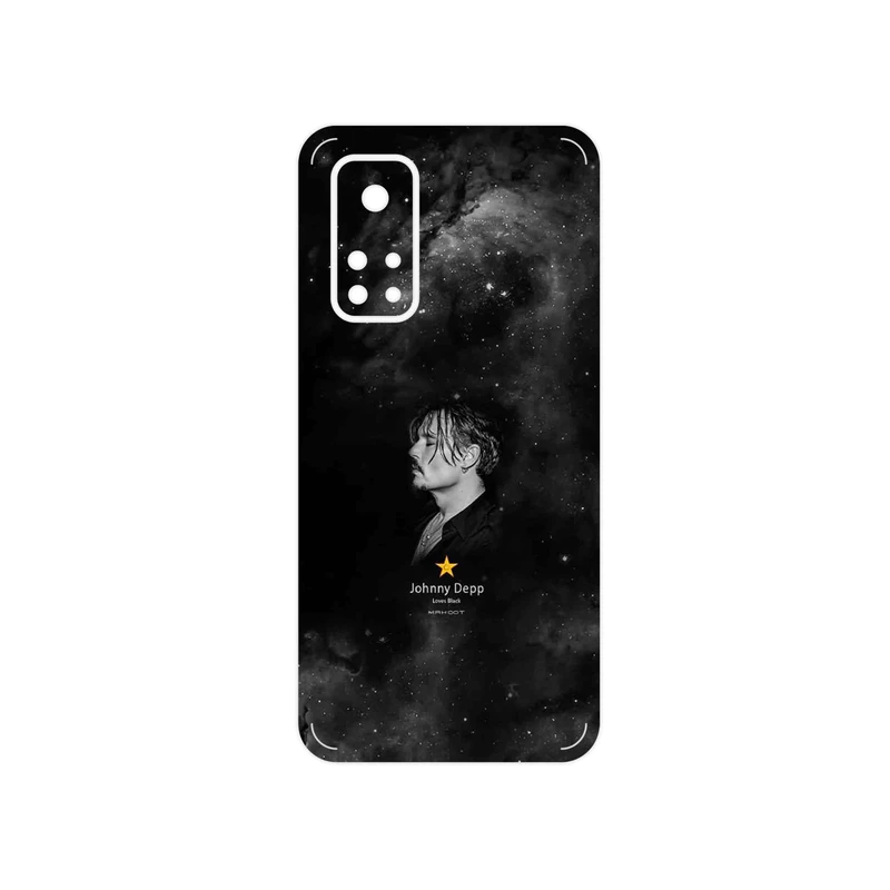 برچسب پوششی ماهوت مدل Johnny Depp مناسب برای گوشی موبایل شیائومی Mi 10T Pro 5G