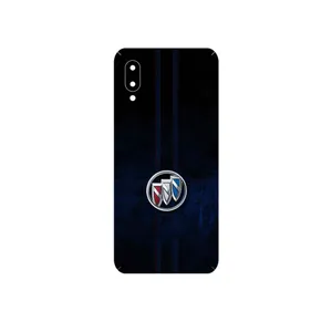 MAHOOT Buick Cover Sticker for Samsung Galaxy M02