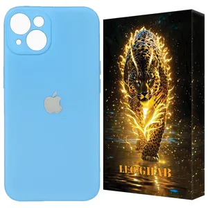 LEO GHAB SILIFIL Cover For Apple iPhone 13