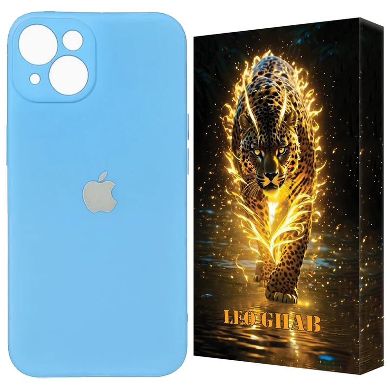 کاور لئو قاب مدل SILIFIL مناسب برای گوشی موبایل اپل iPhone 15