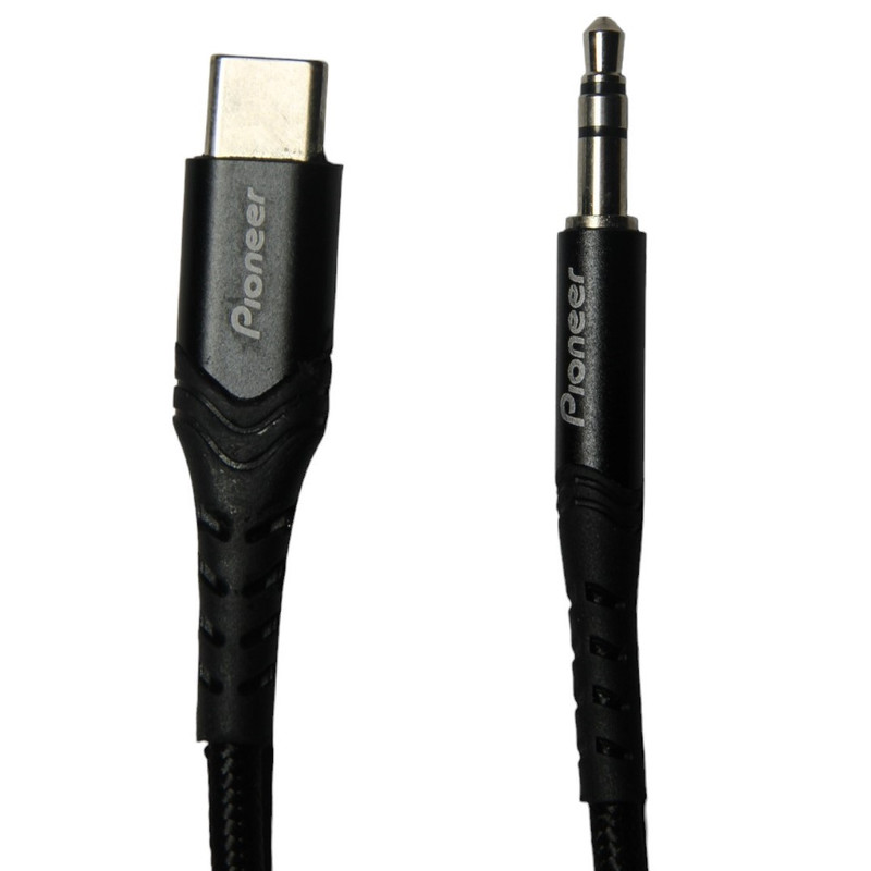 کابل تبدیل USB-C به AUX پایونیر مدل TC طول 1 متر