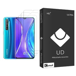 Coconut UDB Ultra MIX003 Screen Protector For Realme X2 Pack Of 3