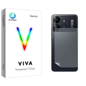 Junbo Viva Back Protector For Xiaomi Poco C65