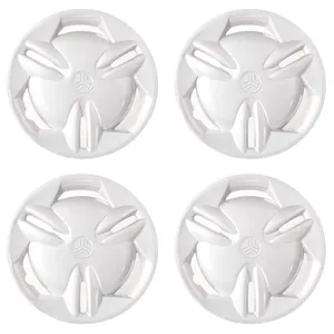 قالپاق چرخ ابویی مدل TPA-P01 سایز 13 اینچ مناسب برای پراید بسته 4 عددی