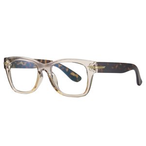 فریم عینک طبی ویفرر (Wayfarer) مدل TR3393C261-P81 مناسب برای صورت بیضی