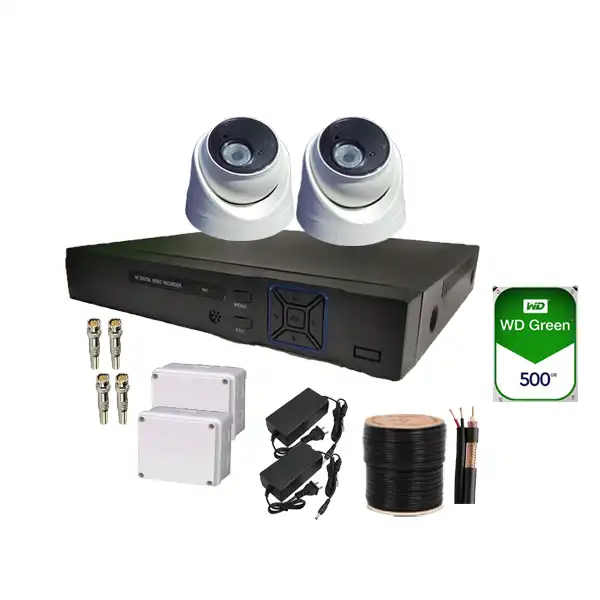 سیستم امنیتی مدل ap56