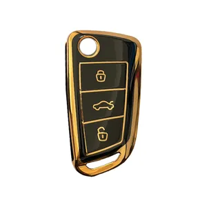  کاور ریموت خودرو قطعه سازان کبیر مدل COV-S3-30467 مناسب برای جک S3