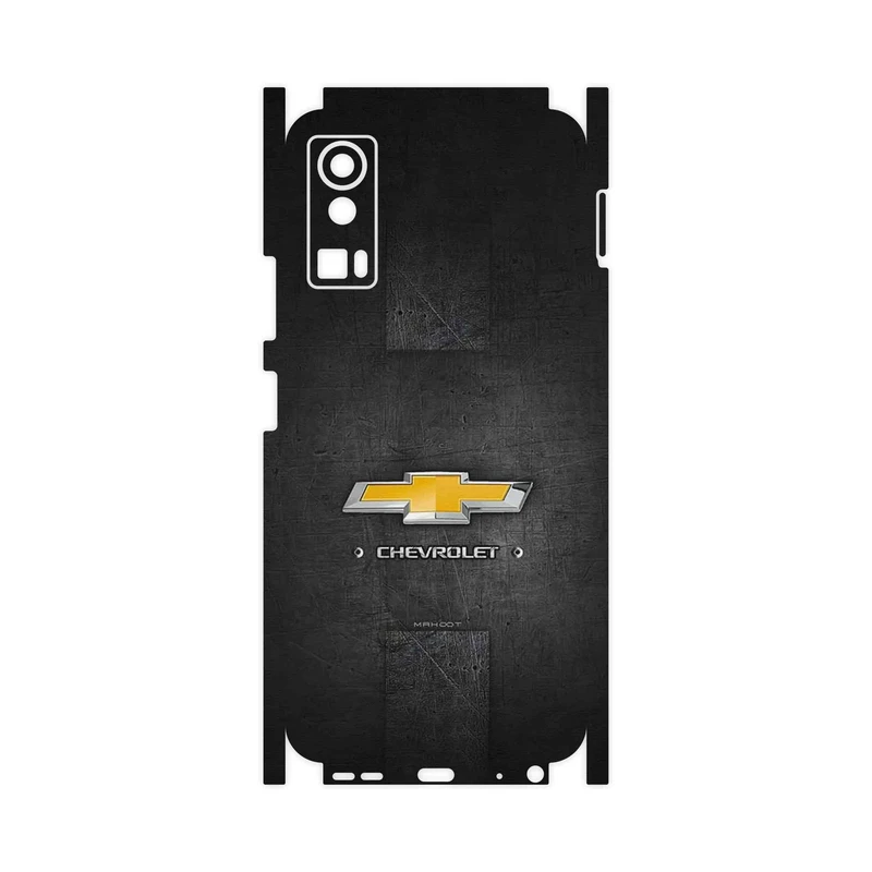 برچسب پوششی ماهوت مدل CHEVROLET_Logo-FullSkin مناسب برای گوشی موبایل جی پلاس X20