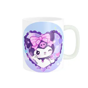 Mug Pod afarin Kuromi design code 94