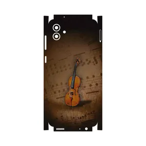 MAHOOT Violin_Instrument-FullSkin Cover Sticker for Samsung Galaxy A04