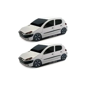 دستمال کاغذی 100 برگ دو لایه طرح 206 کد A10 بسته 2 عددی