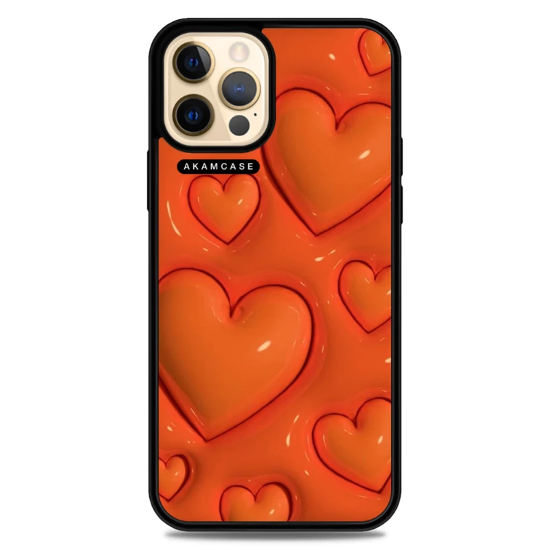 کاور آکام مدل AMC-WA12PRO-JELLY-60 مناسب برای گوشی موبایل اپل iPhone 12 Pro