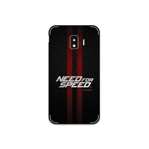 MAHOOT Need-for-Speed-Game Cover Sticker for Samsung Galaxy J2 Core
