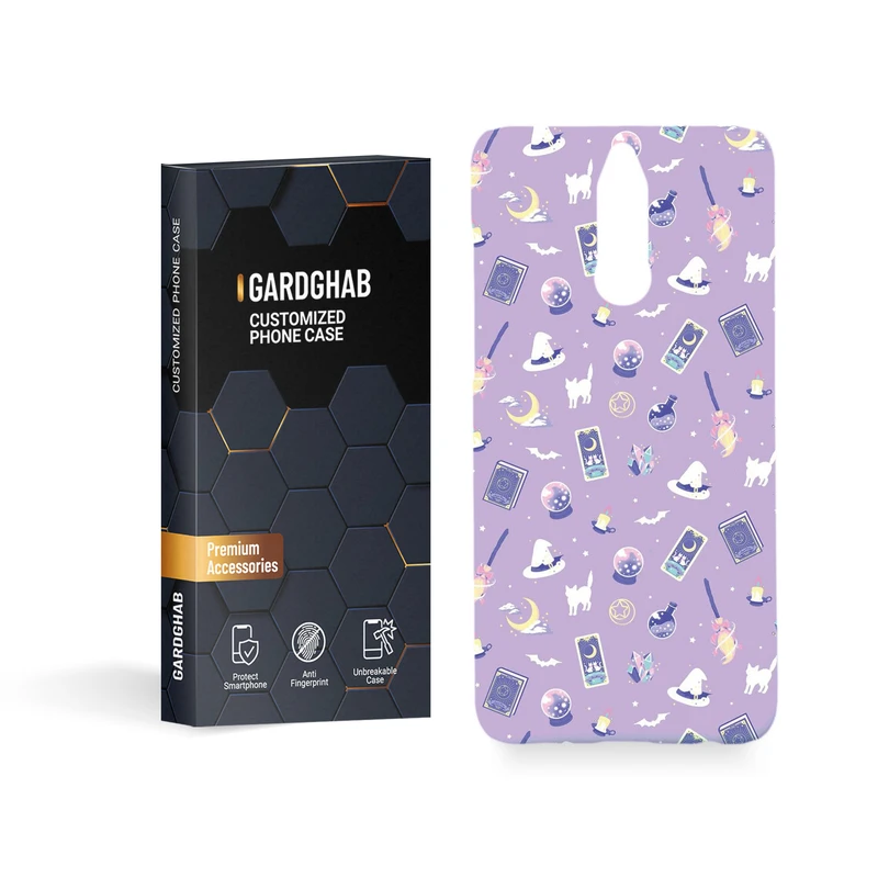 کاور گارد قاب مدل فانتزی مناسب برای گوشی موبایل هوآوی Mate 10 Lite