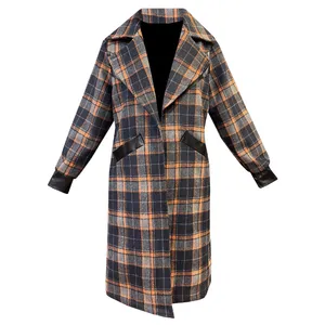 پالتو زنانه مدل بتوف کد 06