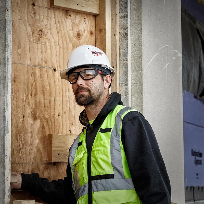 عینک ایمنی میلواکی مدل 1883