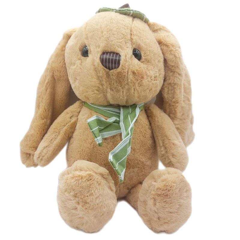 عروسک مدل خرگوش  ارتفاع 33 سانتی متر