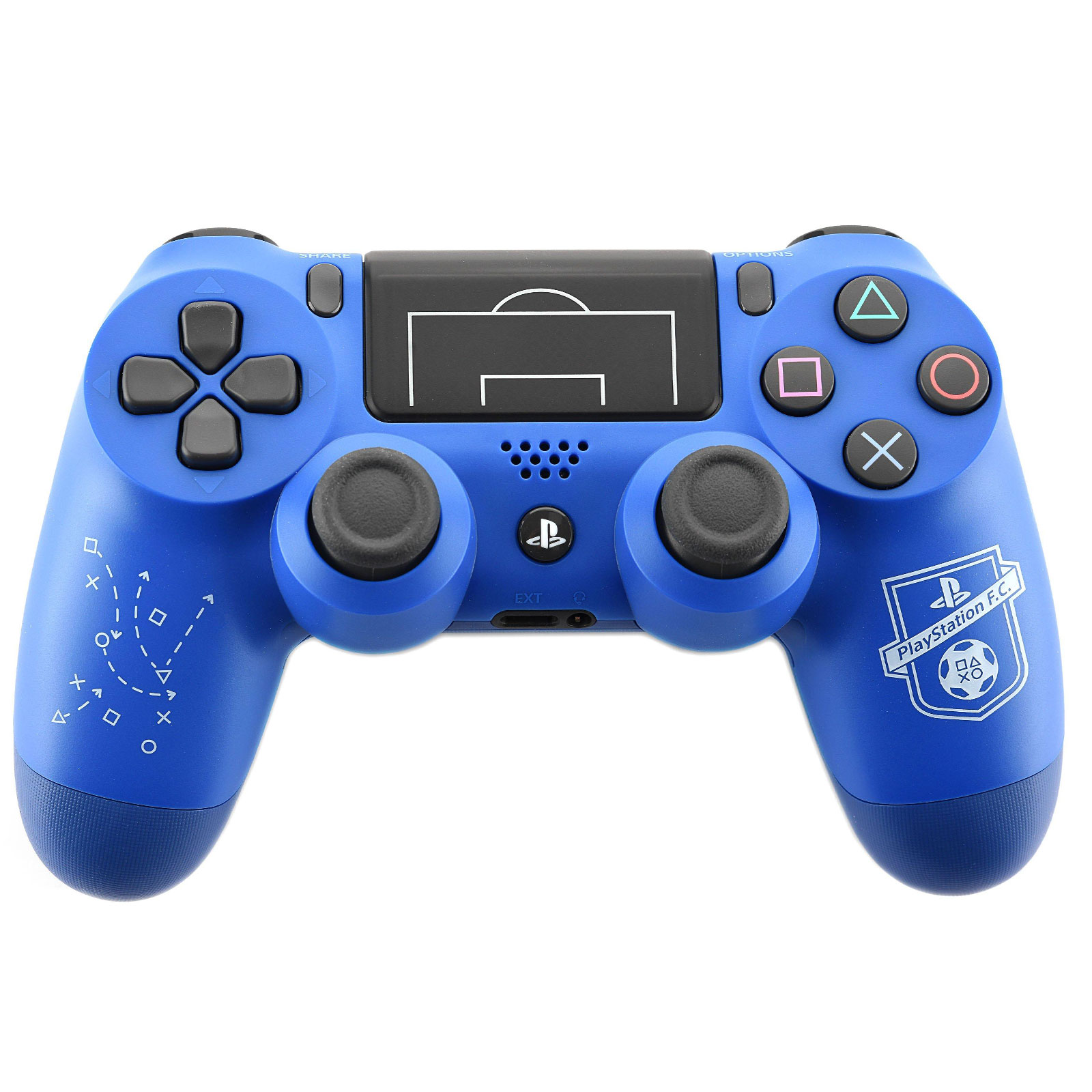 دسته بازی پلی استیشن 4 مدل DualShock4 طرح Champions League