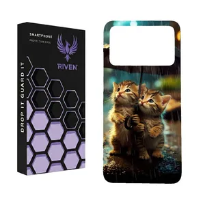 RIVEN RI2-14 Case For Xiaomi Poco X6 Pro