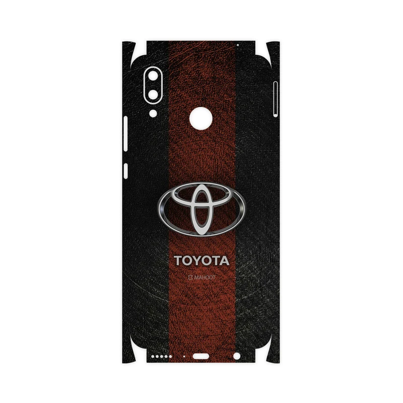 برچسب پوششی ماهوت مدل TOYOTA-FullSkin مناسب برای گوشی موبایل هوآوی Nova 3