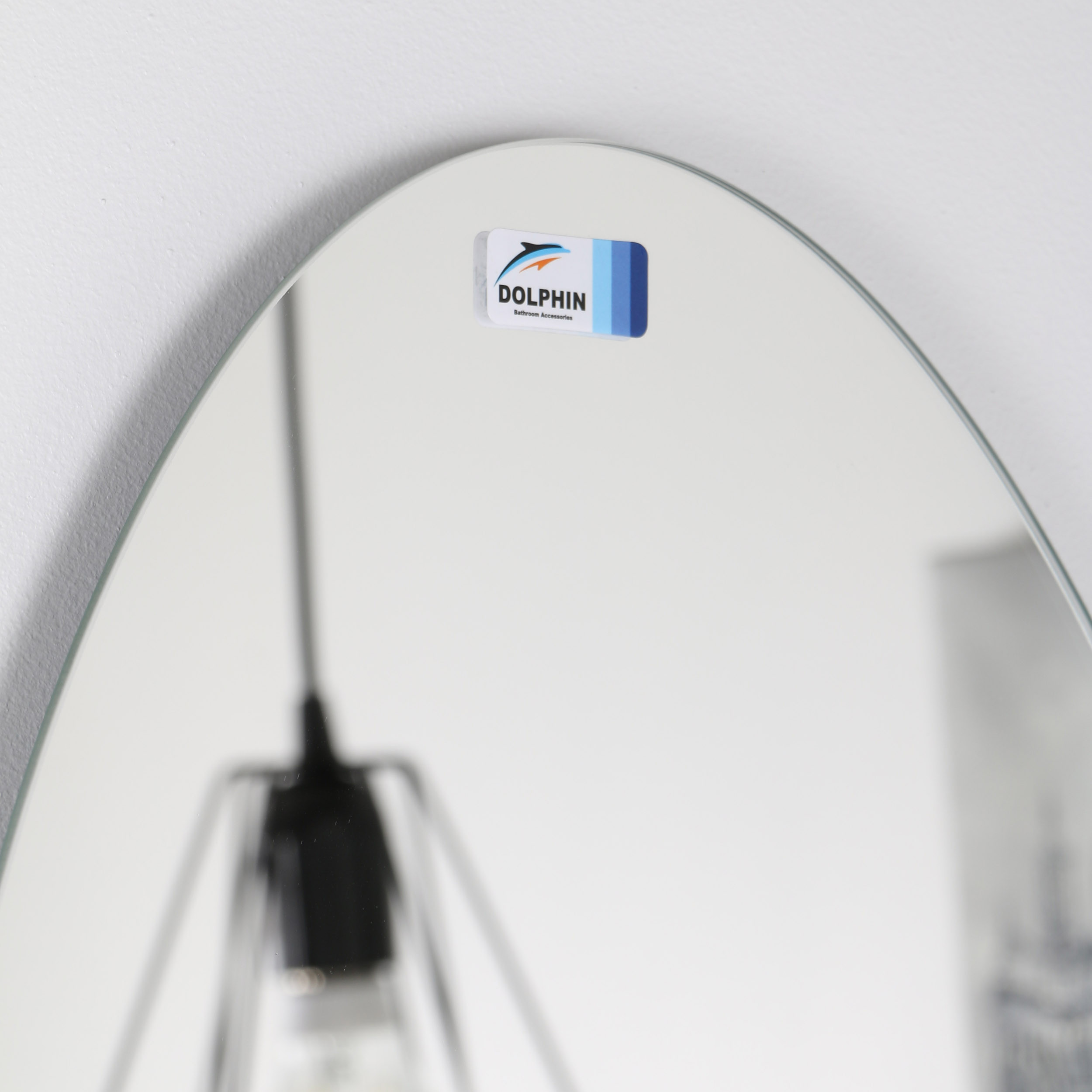 آینه سرویس بهداشتی دلفین مدل OV-8035