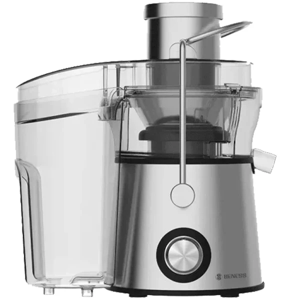 آبمیوه‌گیری 600 وات بنس مدل  P356G