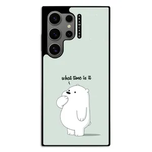 AKAM AMC-WSGS24U-PANDA-18 Cover For Samsung Galaxy S24 Ultra