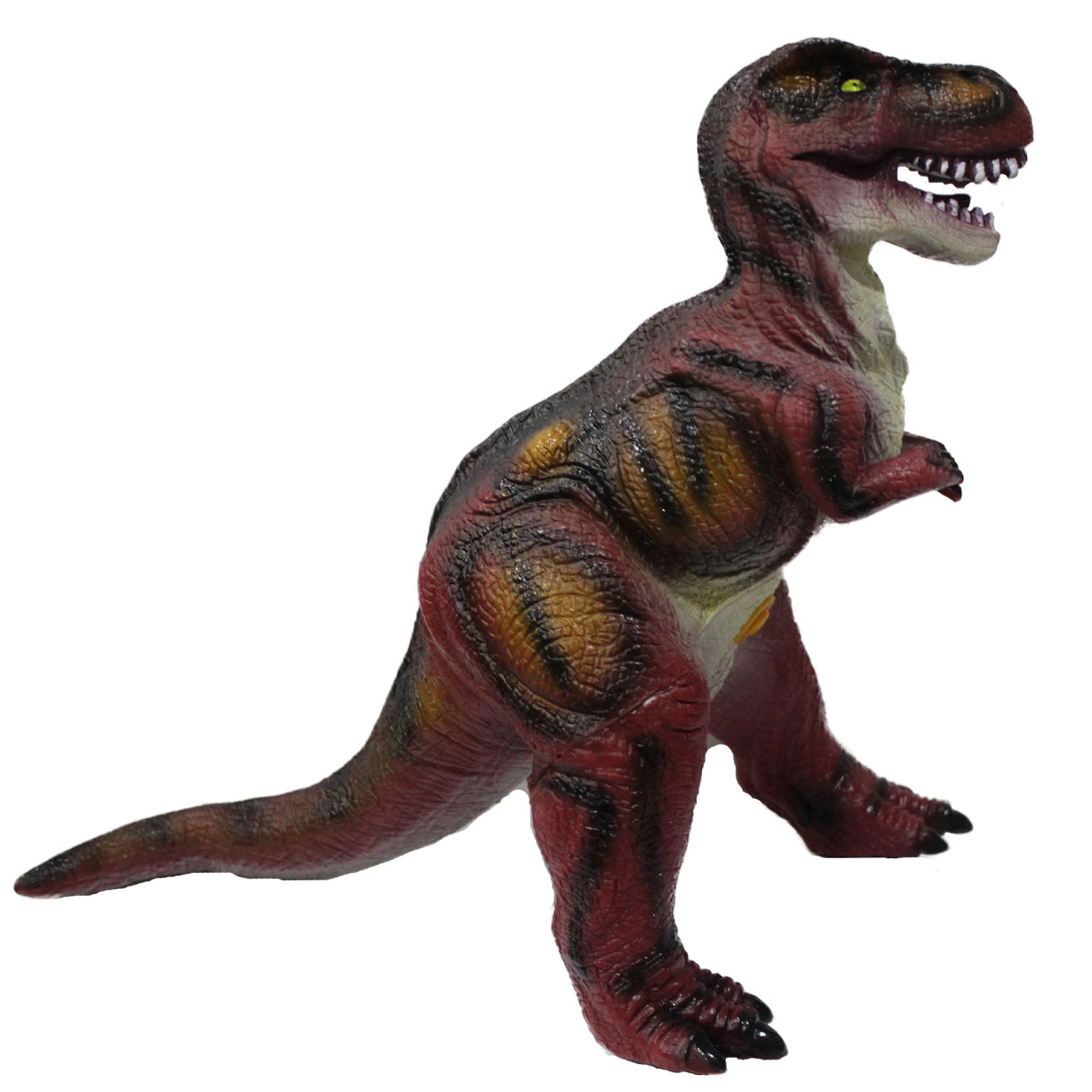 فیگور طرح دایناسور مدل تیرانوسوروس