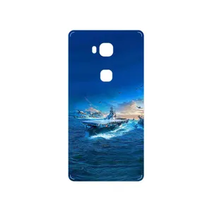 MAHOOT Warship Cover Sticker for Huawei GR5