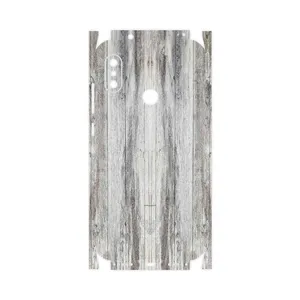 MAHOOT Wood Texture 8-FullSkin Cover Sticker for Xiaomi Redmi Note 6 Pro