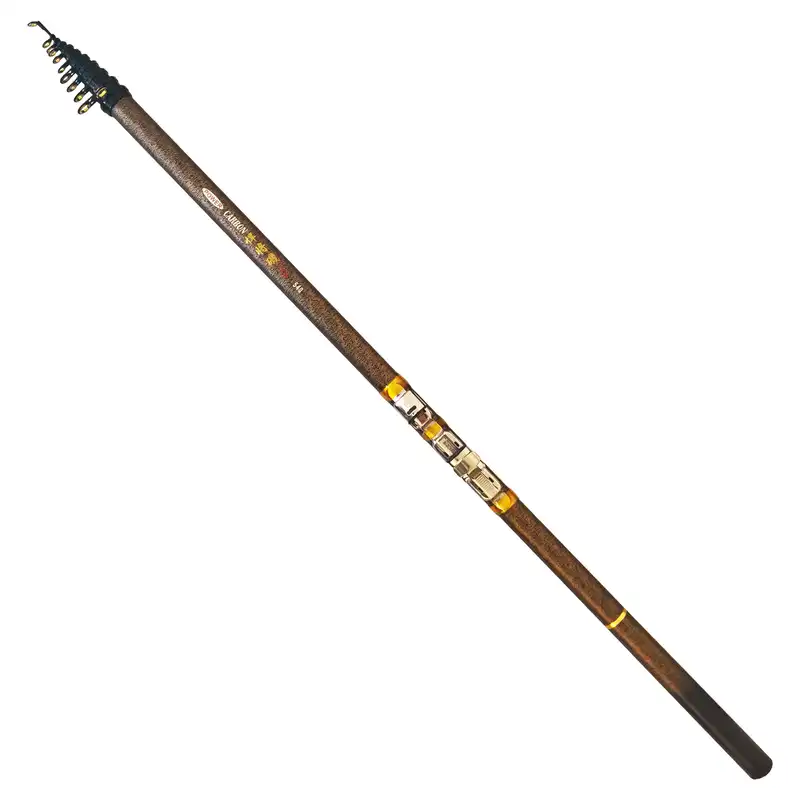 چوب ماهیگیری پاور مدل کاسی لانس PowerCabon 5.40 به همراه پک طعمه هونگ ژیانگ