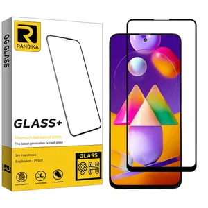 Randika GLD Ceramics Screen Protector For Samsung Galaxy M31s/ A51