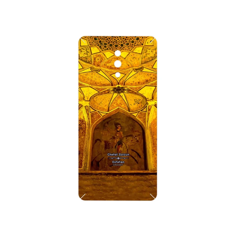 برچسب پوششی ماهوت مدل Chehel Sotoun Palace مناسب برای گوشی موبایل اپو RENO 10X