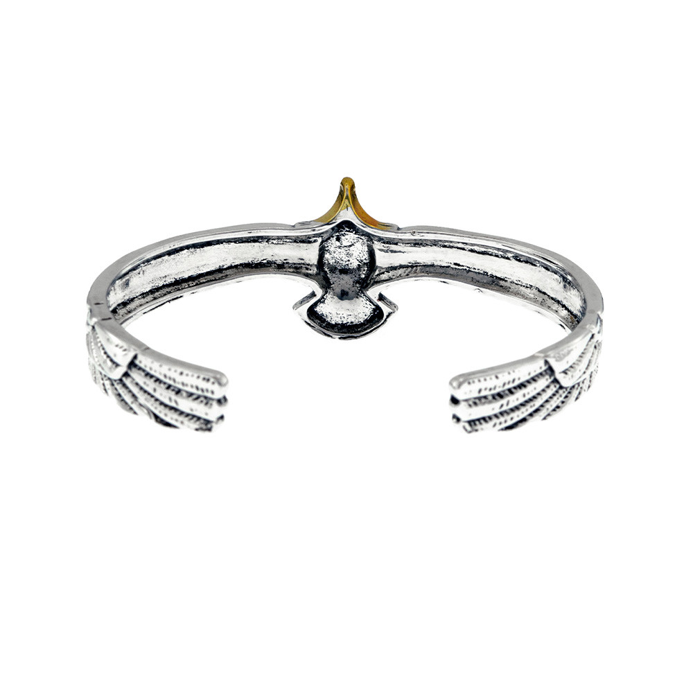 دستبند مردانه برانت طرح عقاب